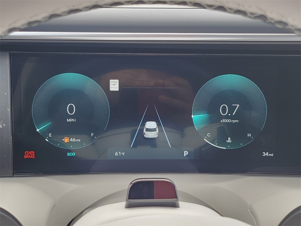 New 2026 Hyundai Palisade Calligraphy image 18