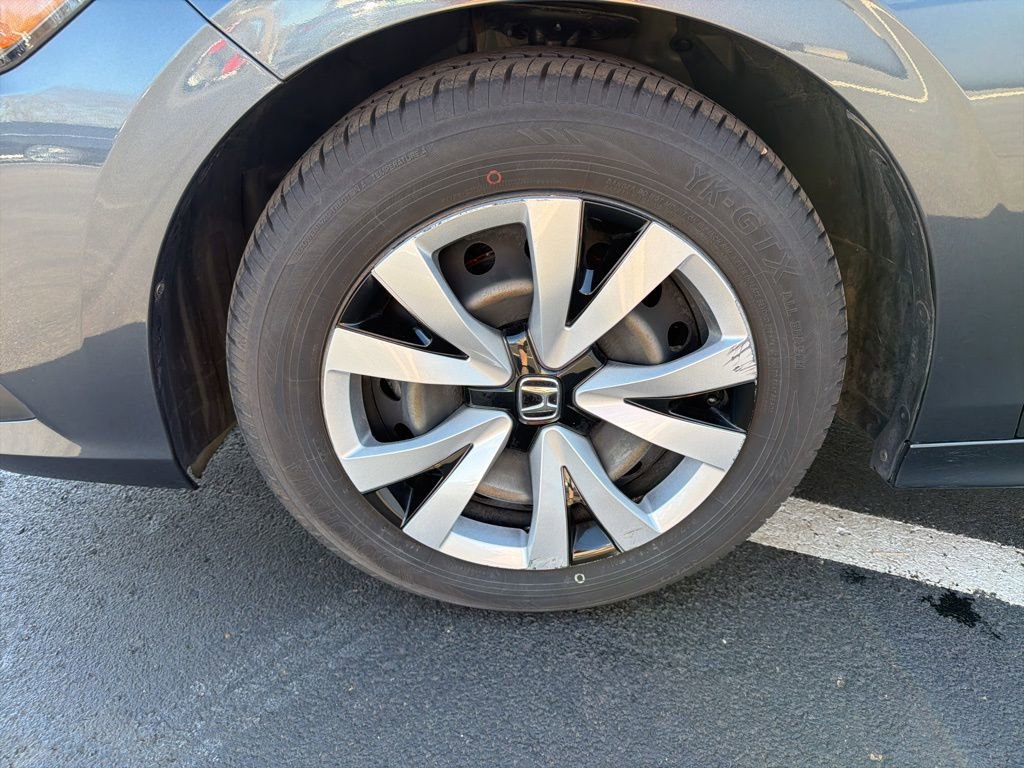 Certified 2023 Honda Civic LX image 10