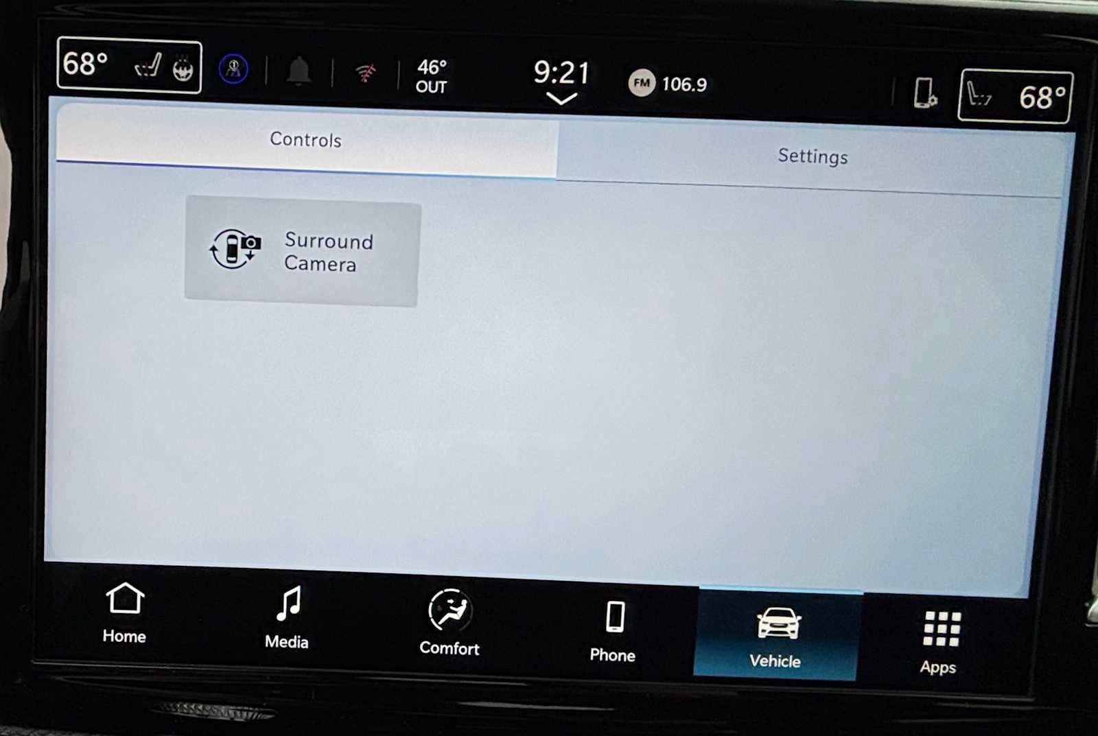 New 2026 Chrysler Pacifica Select FWD image 33
