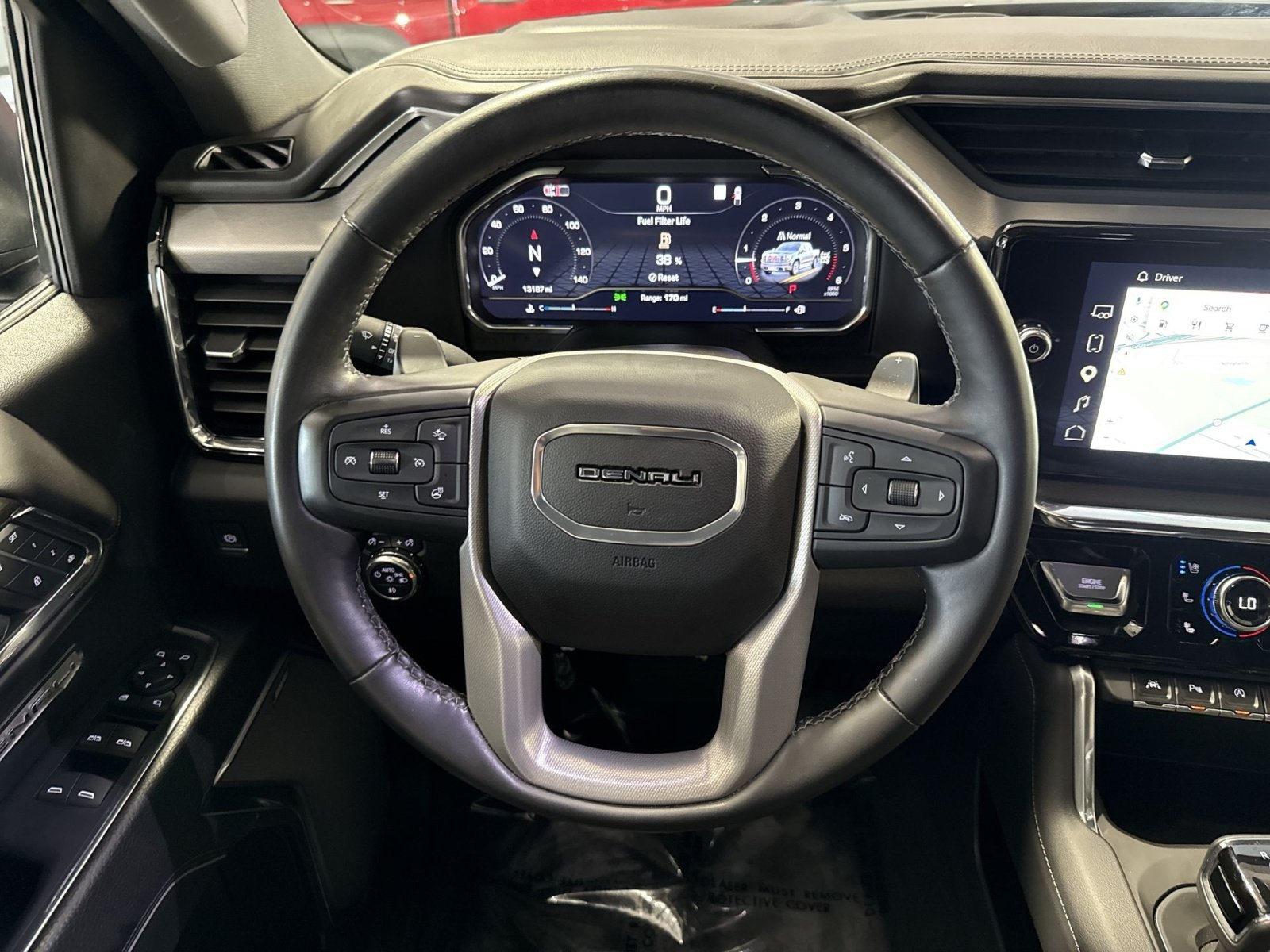Used 2024 GMC Sierra 1500 Denali w/ Technology Package AWD/4WD image 17