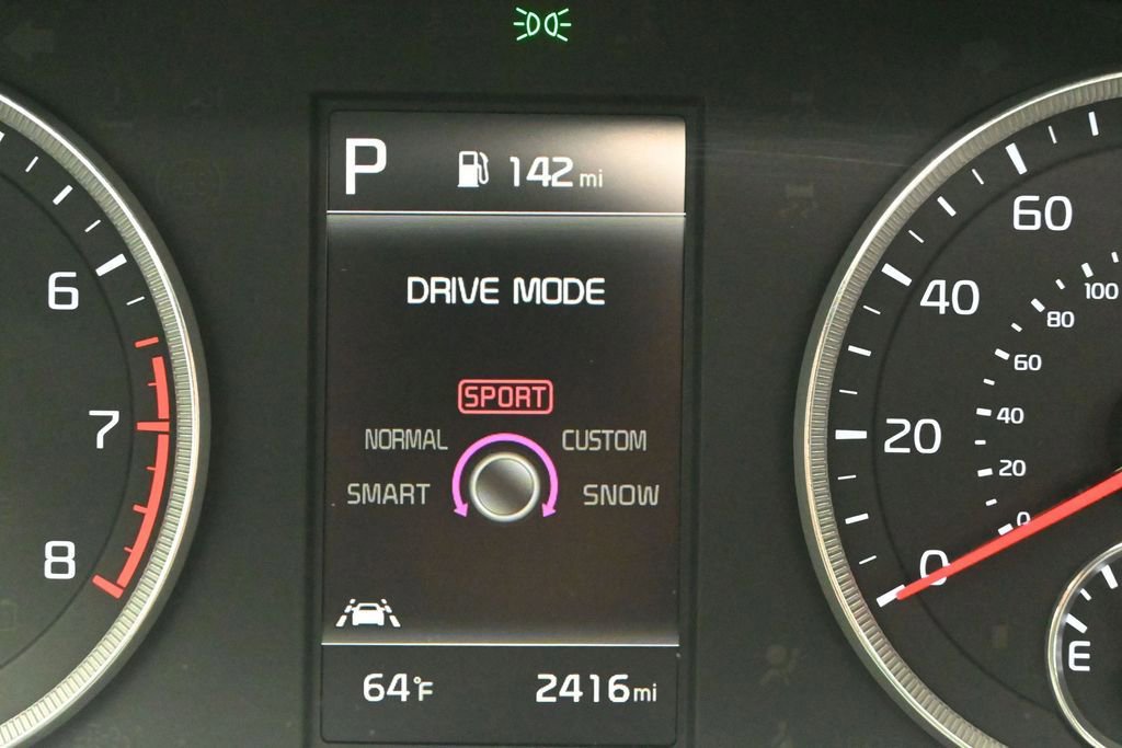 Used 2021 Kia K5 GT-Line AWD/4WD image 25