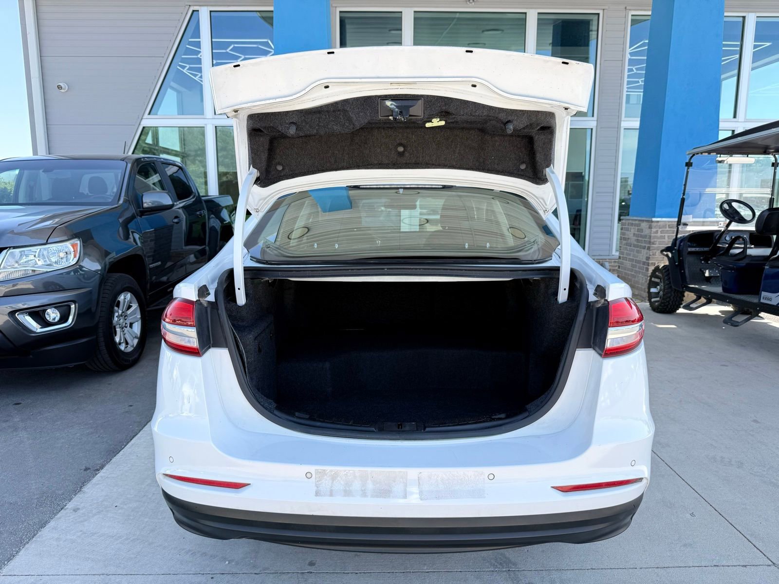 Used 2019 Ford Fusion SE image 38