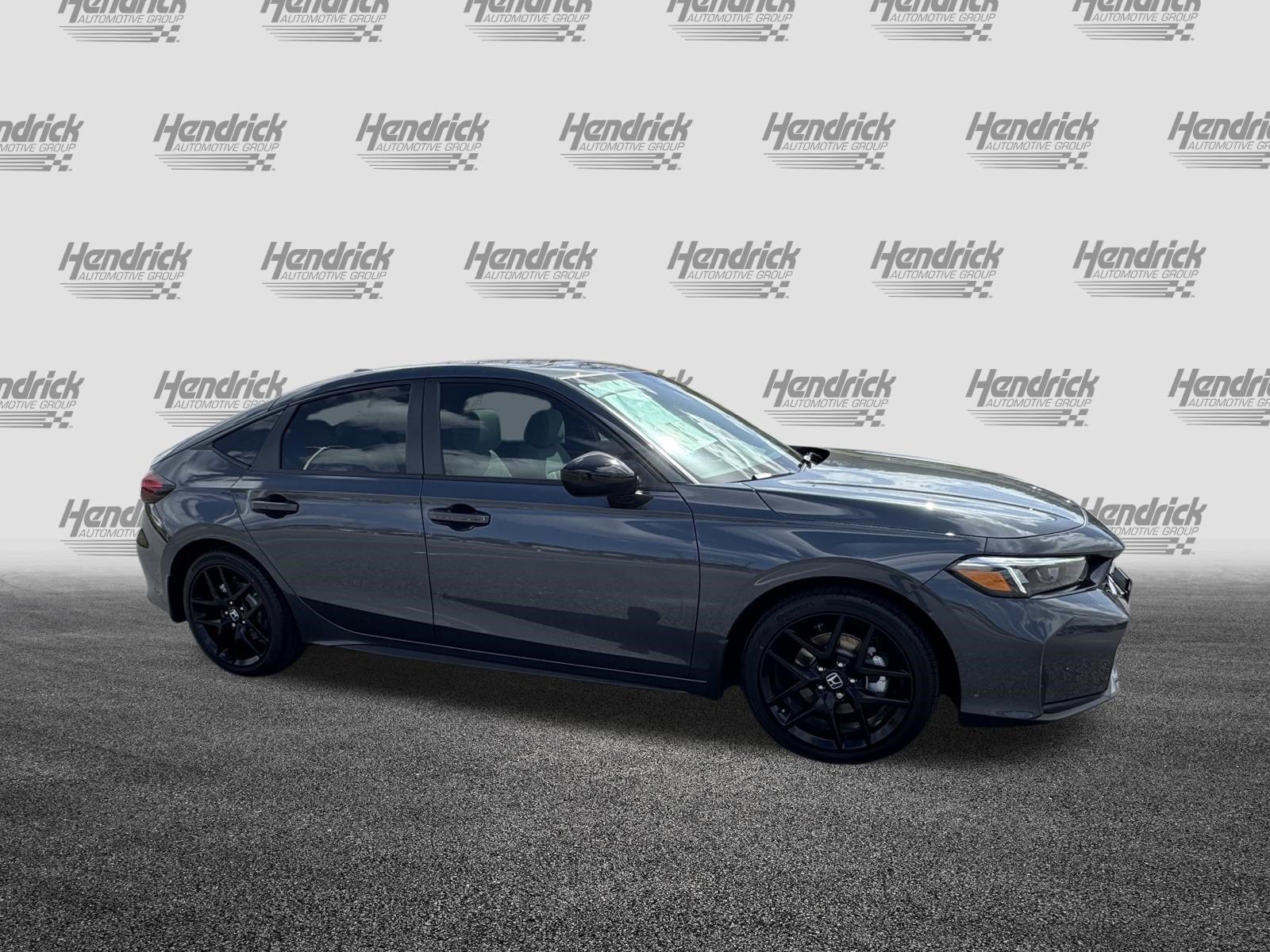 New 2027 Honda Civic Sport image 2