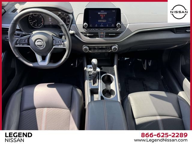 Certified 2025 Nissan Altima 2.5 SR FWD image 15