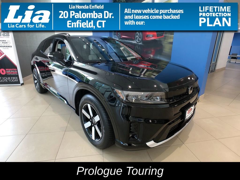New 2026 Honda Prologue Touring