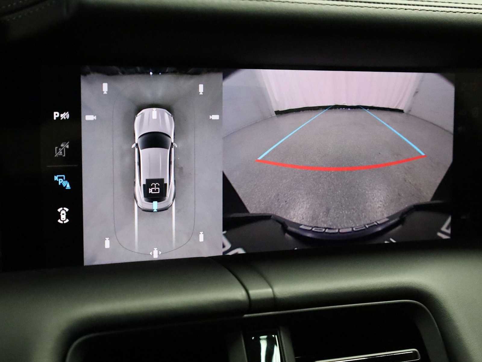 New 2026 Porsche Taycan AWD/4WD image 32
