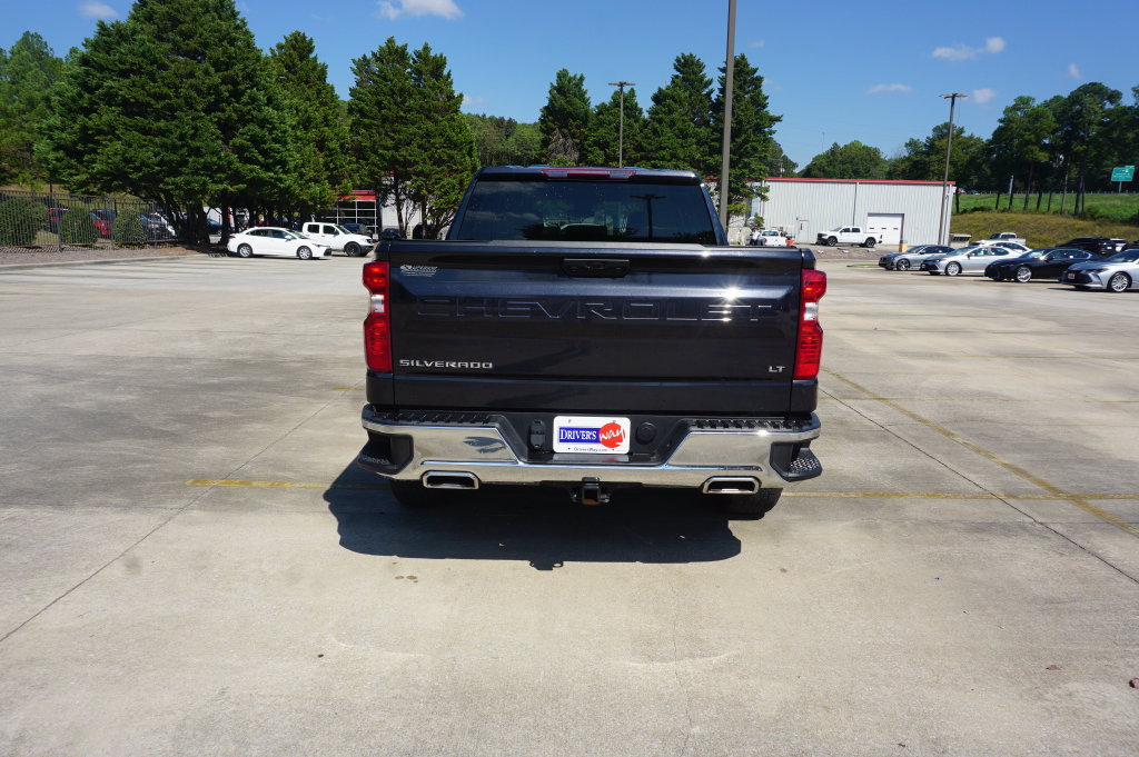 Used 2024 Chevrolet Silverado 1500 LT AWD/4WD image 23