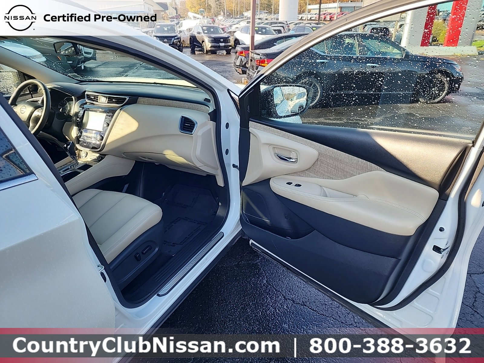 Certified 2024 Nissan Murano SV image 31