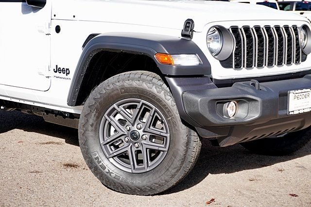 New 2026 Jeep Wrangler Sport AWD/4WD image 4