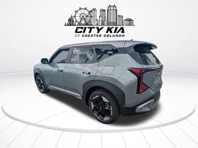 New 2027 Kia Seltos EX FWD image 4