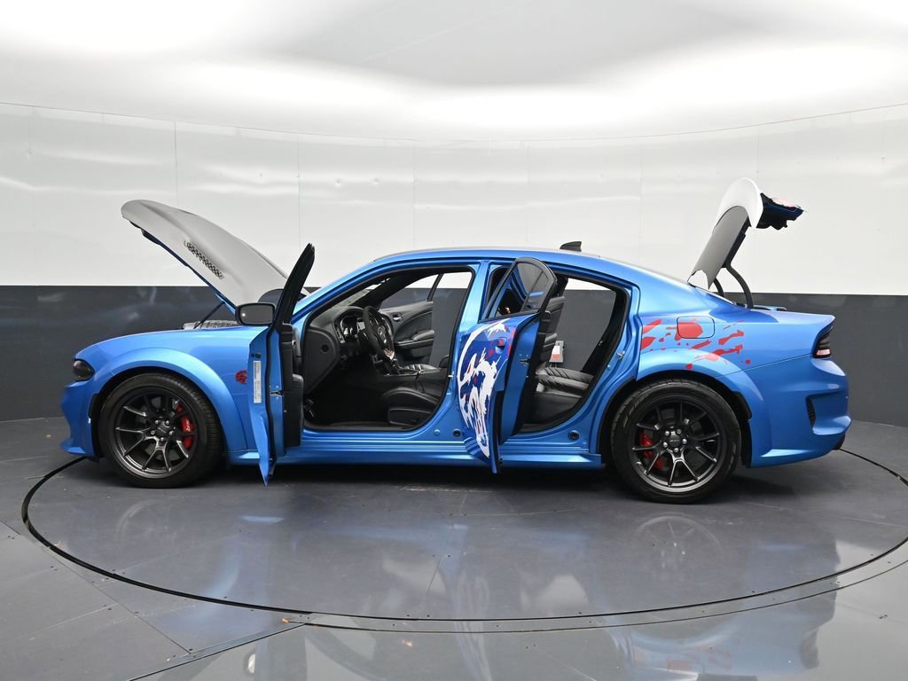 Used 2023 Dodge Charger SRT Hellcat w/ Harman/Kardon Audio Group image 53