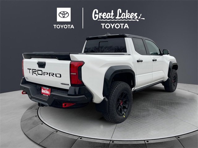 New 2026 Toyota Tacoma TRD Pro image 5