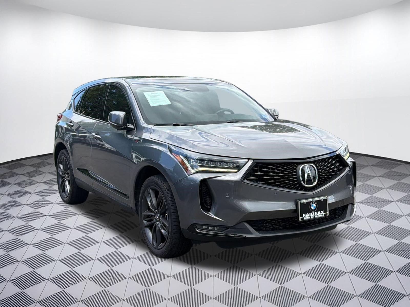 Used 2023 Acura RDX w/ Advance Package AWD/4WD image 7