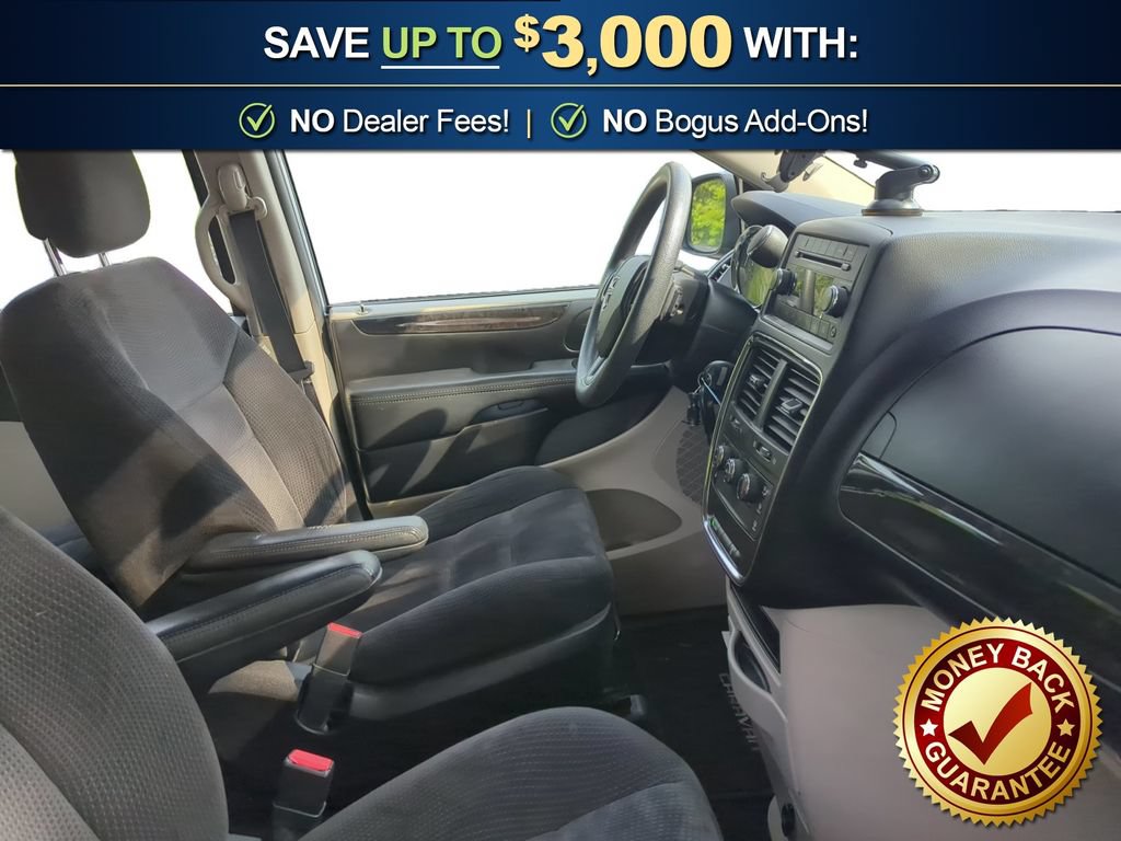 Used 2014 Dodge Grand Caravan American Value Package FWD image 22