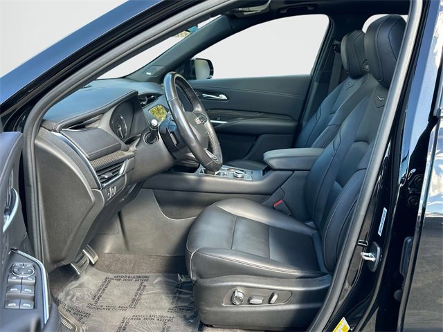 Certified 2023 Cadillac XT4 Sport w/ Cold Weather Package image 16