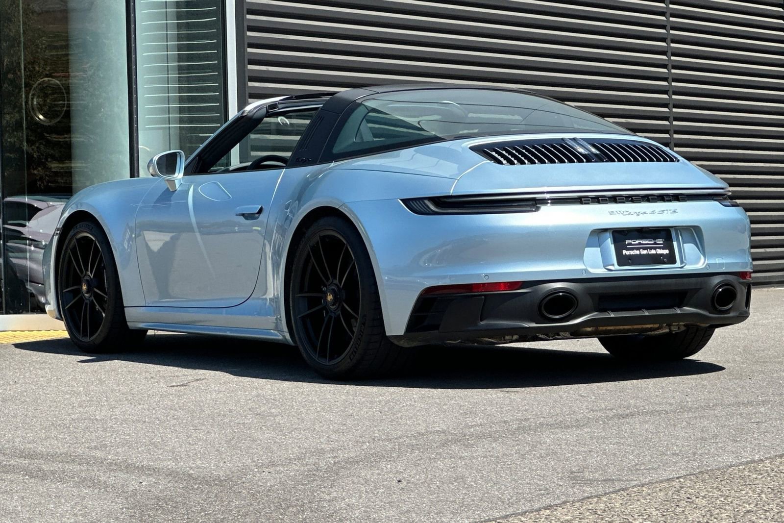 Used 2023 Porsche 911 Targa 4 GTS image 3