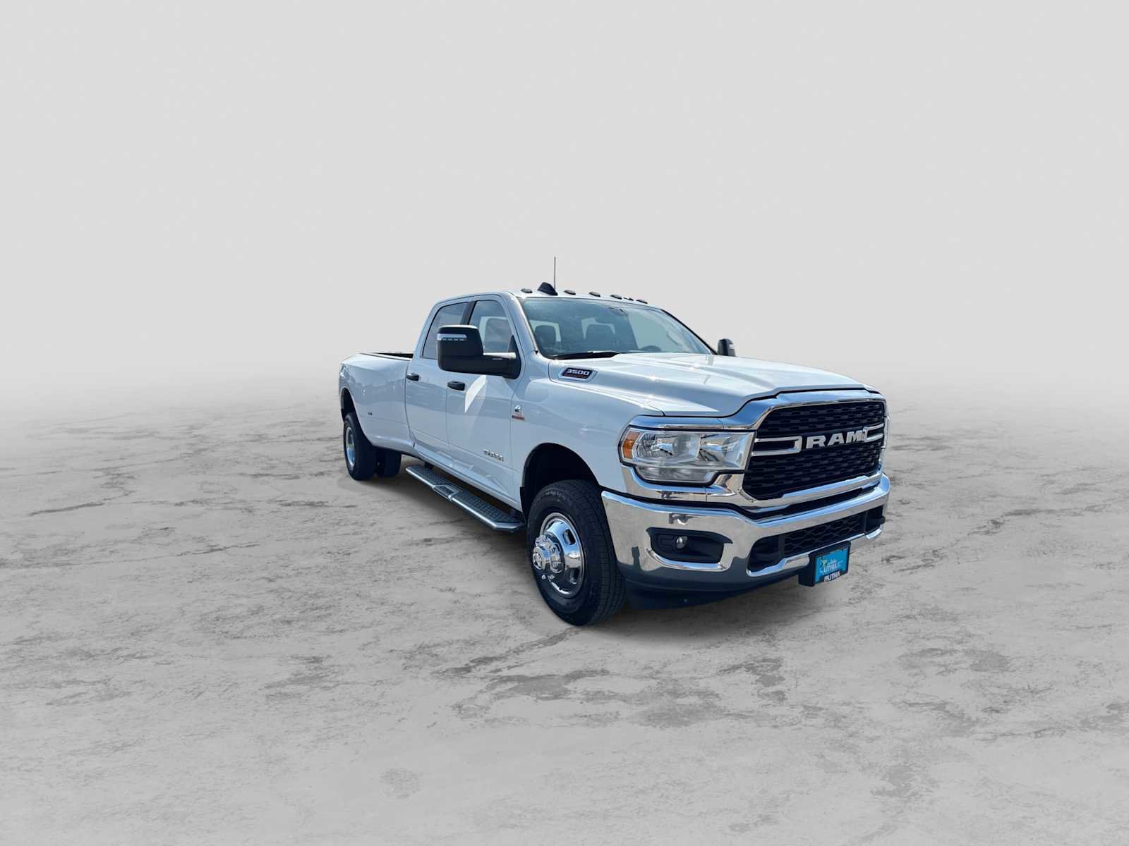 Certified 2023 RAM 3500 Big Horn w/ Level 1 Equipment Group AWD/4WD image 2