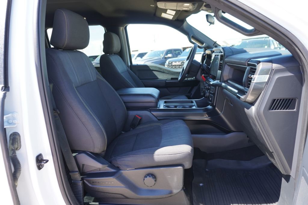 Used 2024 Ford F150 STX image 22