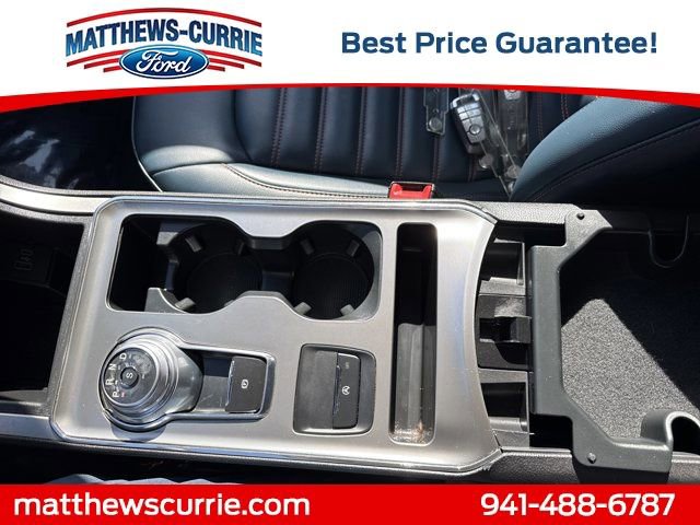 Used 2022 Ford Edge SEL w/ Sport Appearance Package AWD/4WD image 21