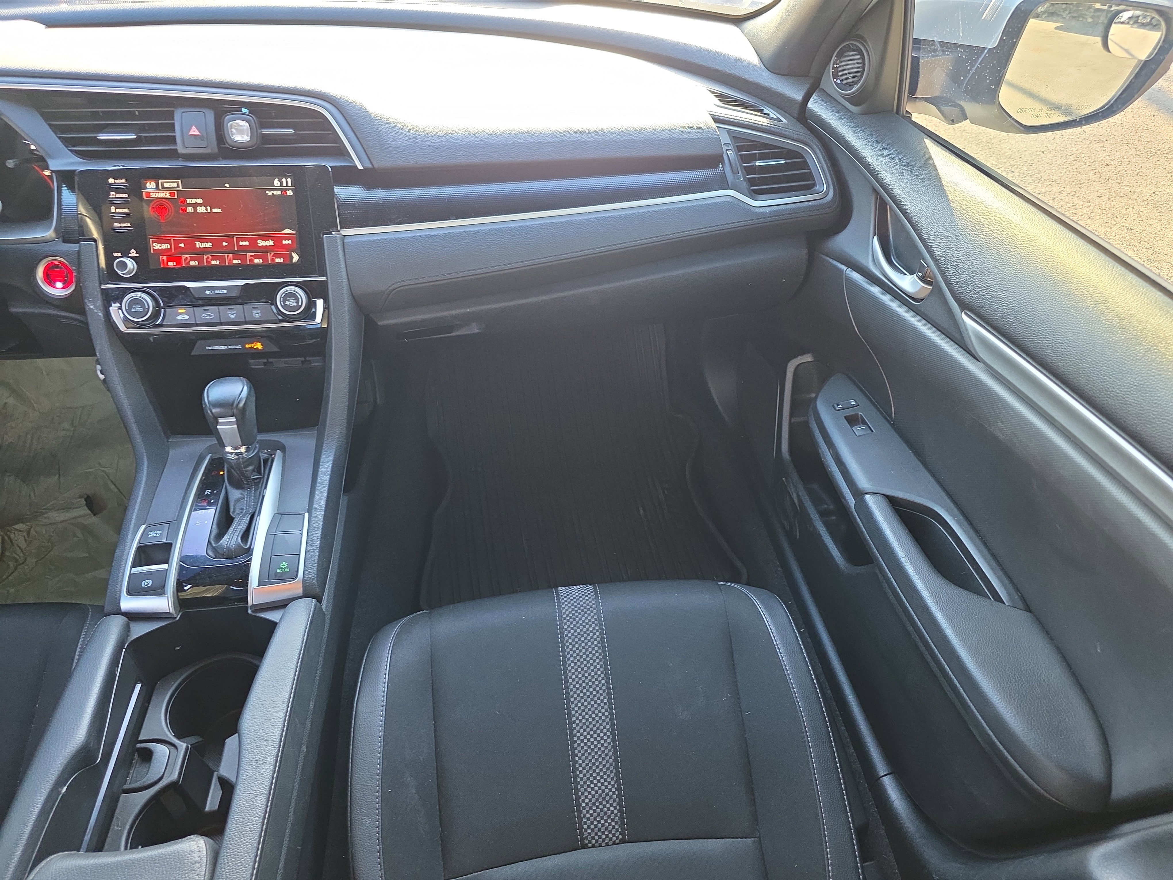 Used 2021 Honda Civic Sport image 17