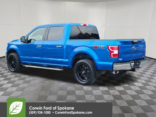 Used 2019 Ford F150 XLT w/ Equipment Group 301A Mid image 13