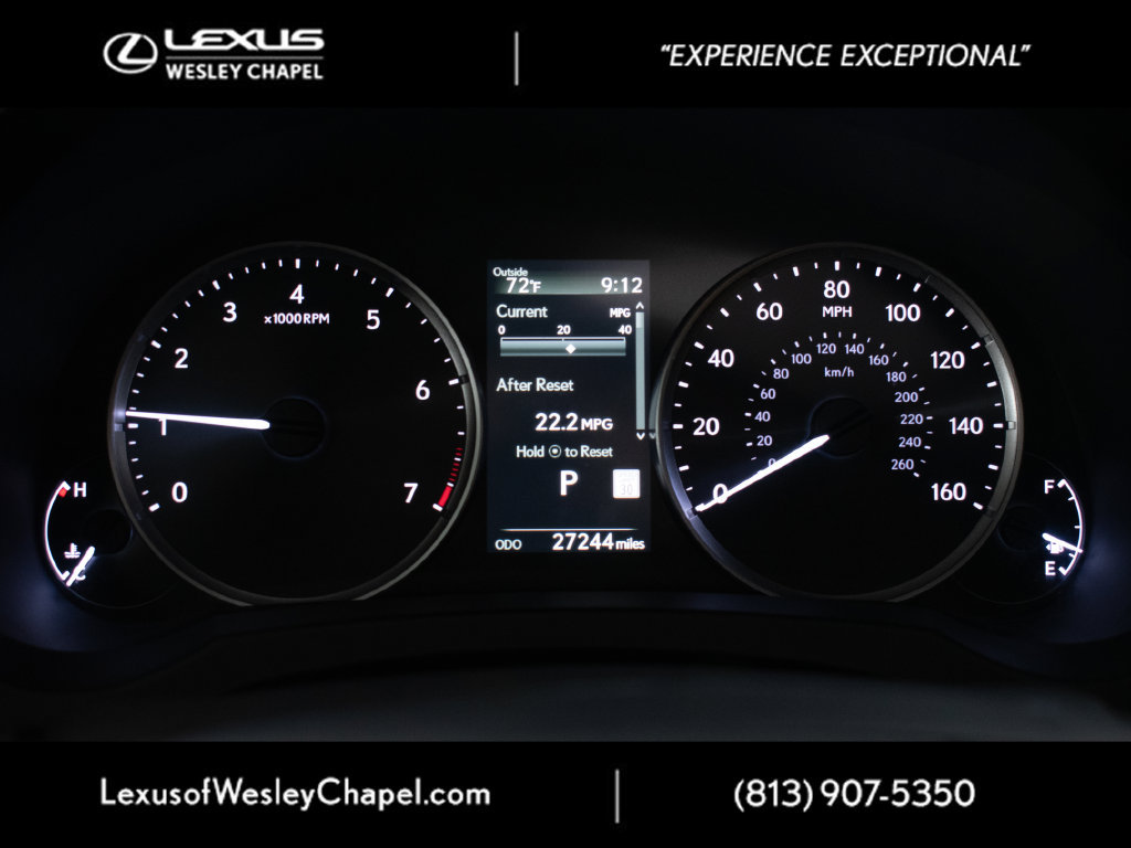 Certified 2025 Lexus IS 350 F Sport RWD image 25