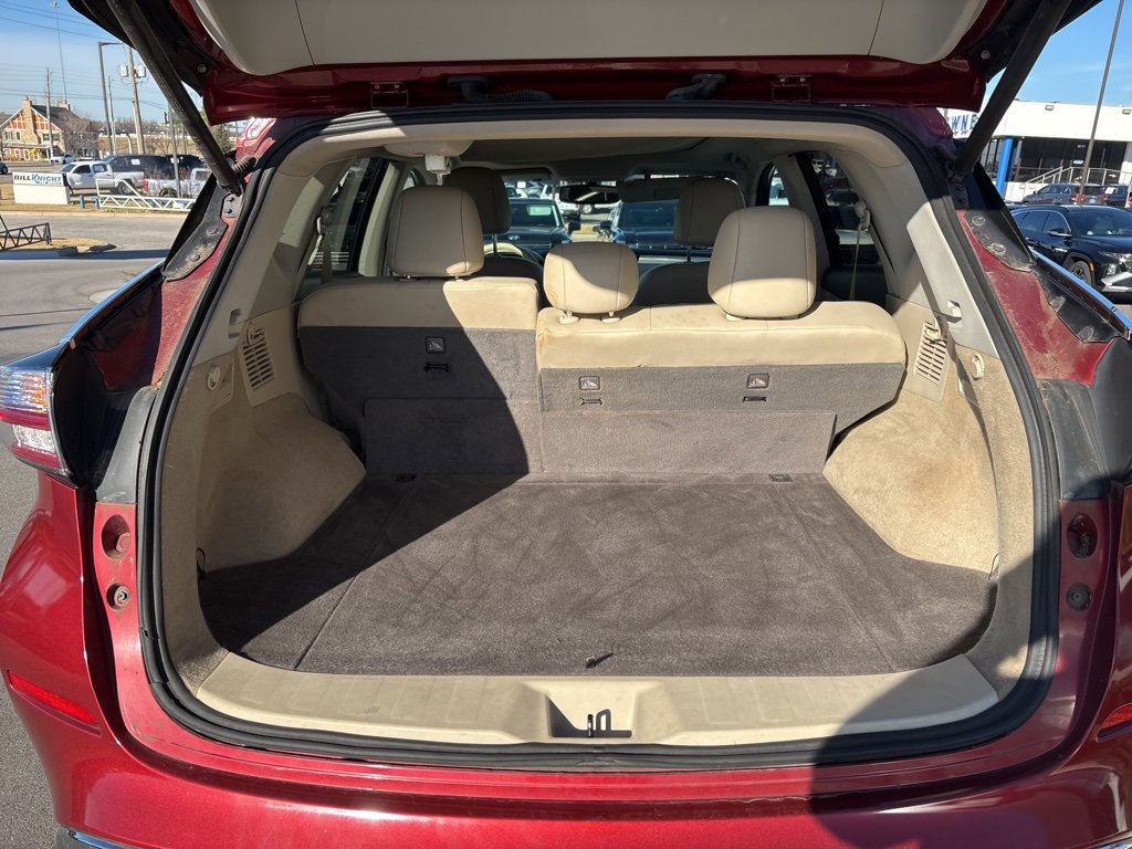 Used 2016 Nissan Murano SL w/ SL Technology Package image 8