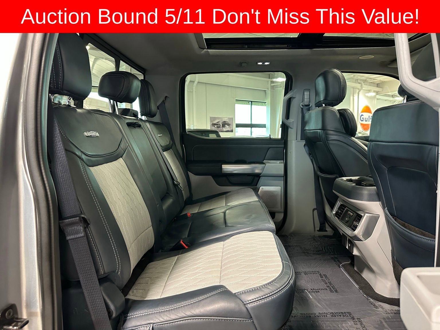 Used 2024 Ford F250 Limited w/ FX4 Off-Road Package AWD/4WD image 51