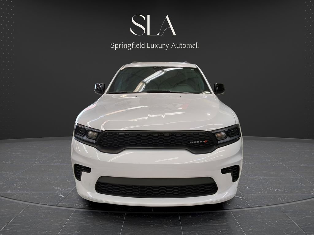Used 2025 Dodge Durango GT w/ Blacktop Package AWD/4WD image 2