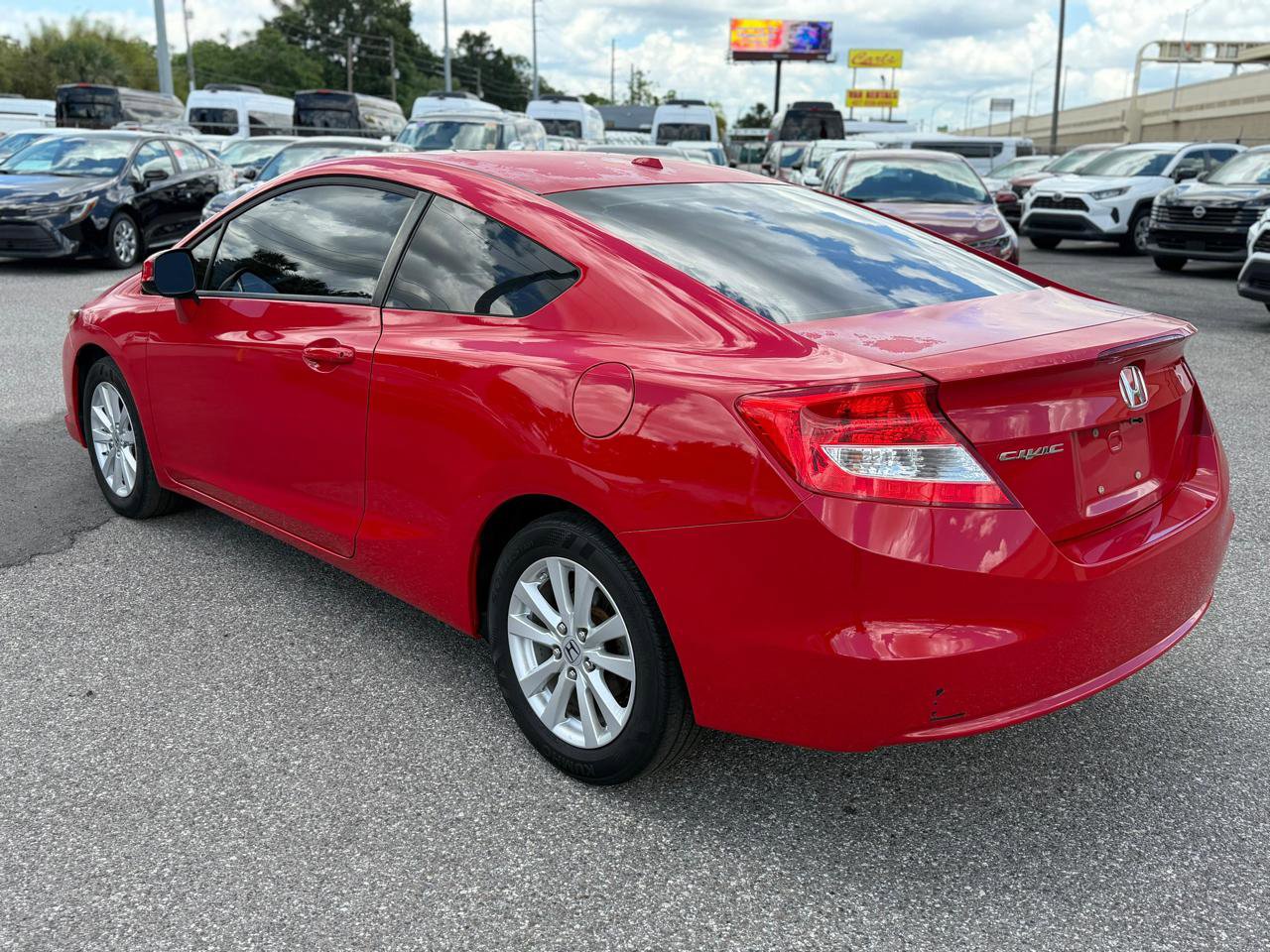 Used 2012 Honda Civic EX-L image 6