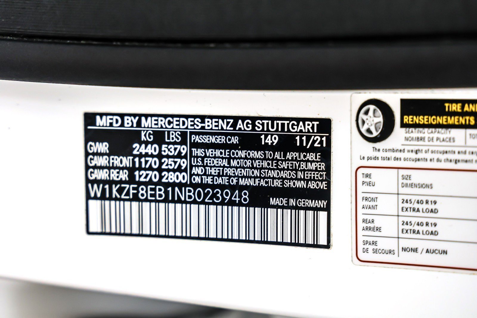 Used 2022 Mercedes-Benz E 350 4MATIC Sedan image 25