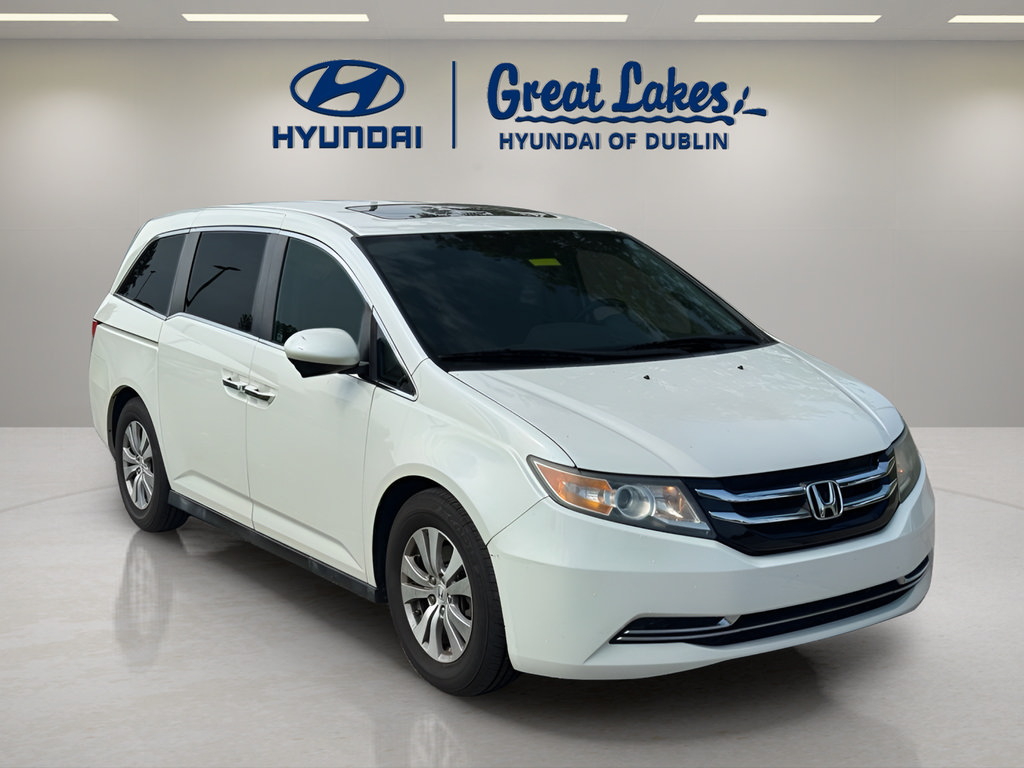 Used 2015 Honda Odyssey EX-L image 7