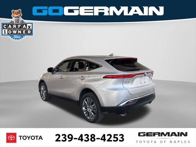 Certified 2024 Toyota Venza Limited AWD/4WD image 4