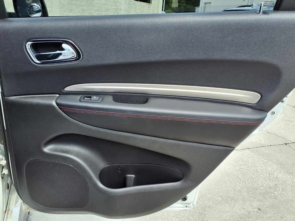 Used 2017 Dodge Durango R/T AWD/4WD image 12