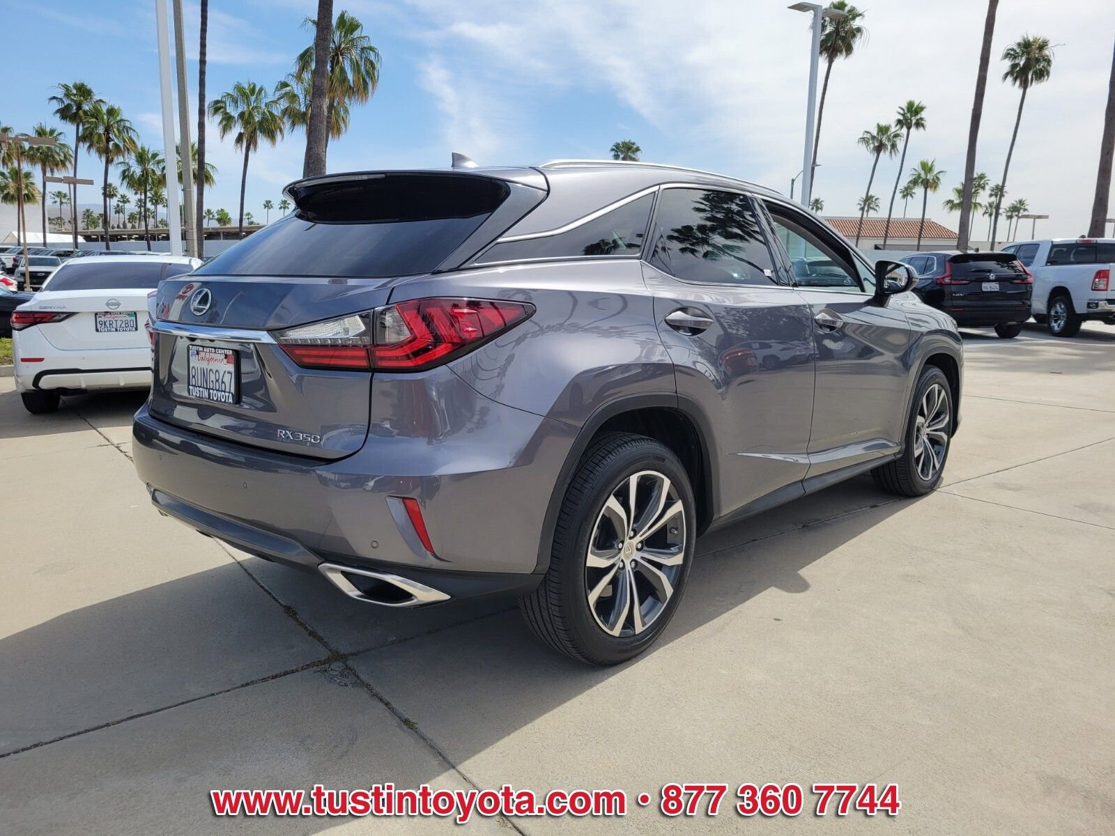 Used 2016 Lexus RX 350 AWD w/ Premium Package image 4