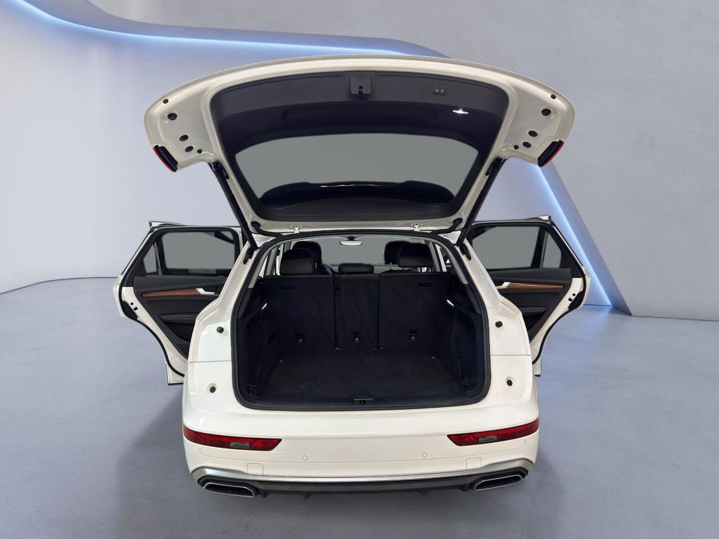 Used 2022 Audi Q5 2.0T Premium Plus image 12