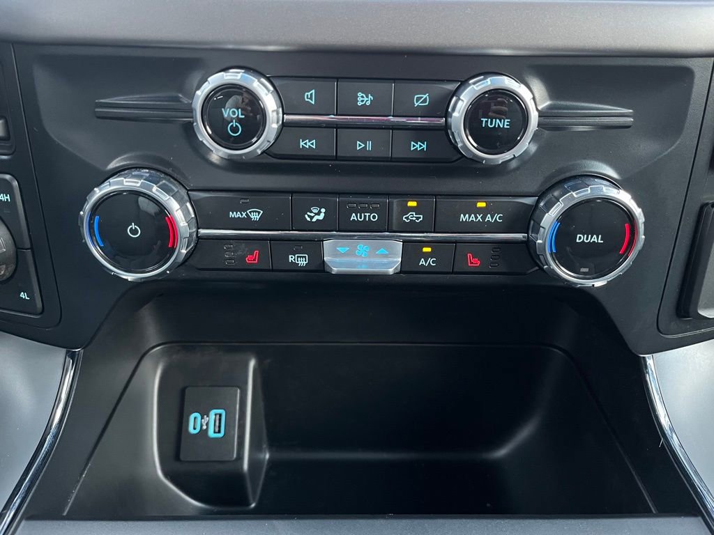Certified 2024 Ford F150 XLT w/ Equipment Group 302A MID image 13