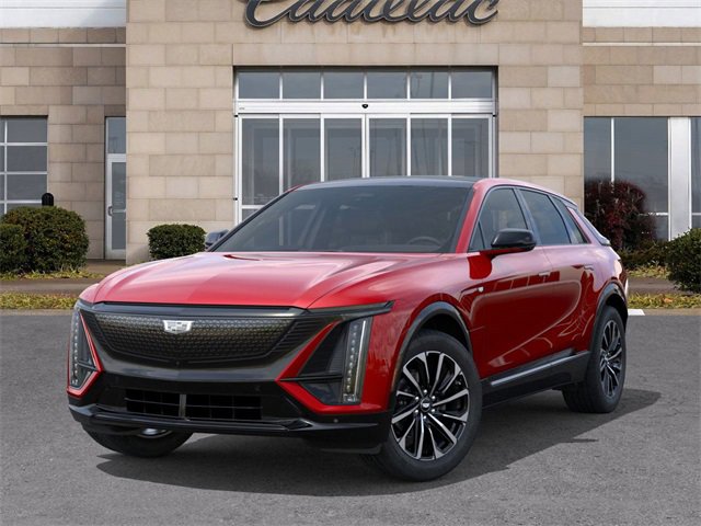 New 2026 Cadillac Lyriq Premium Sport image 6