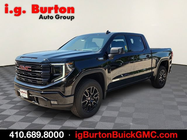 New 2026 GMC Sierra 1500 Elevation AWD/4WD video 2