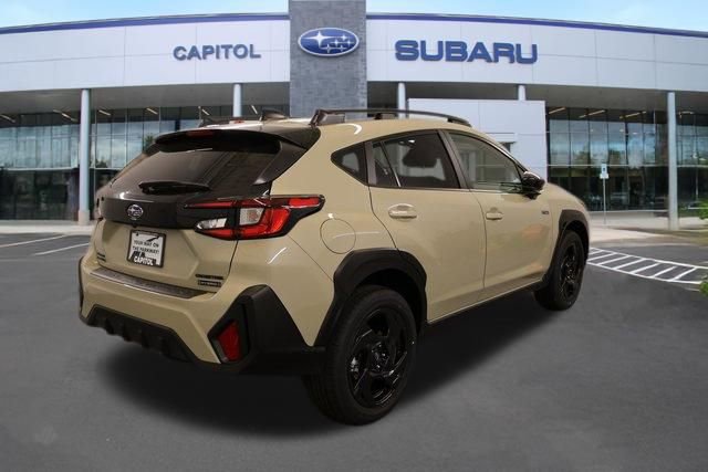 New 2026 Subaru Crosstrek 2.5i Sport image 3