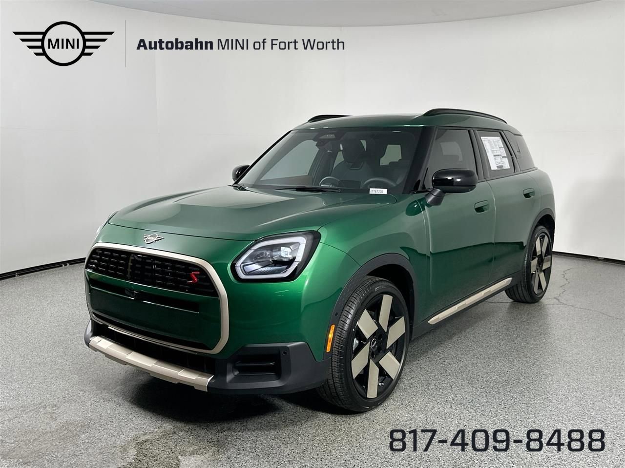 New 2025 MINI Cooper Countryman S video 1