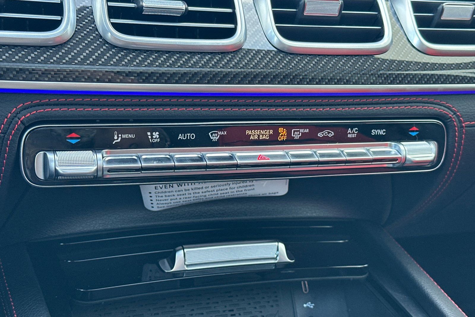 New 2025 Mercedes-Benz GLE 53 AMG 4MATIC image 26