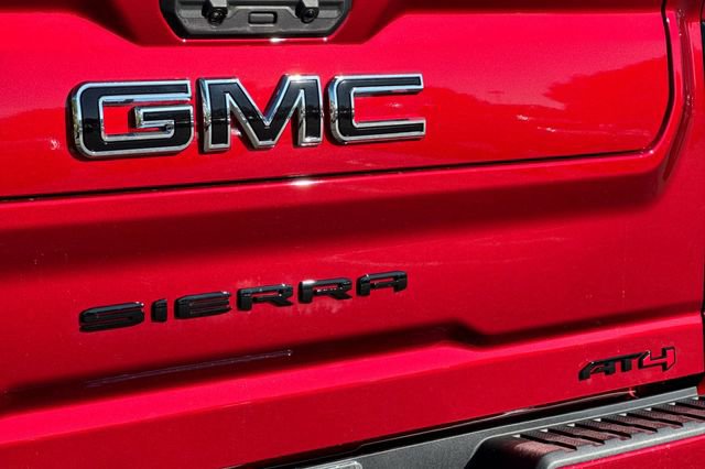 New 2026 GMC Sierra 2500 AT4 w/ AT4 Premium Plus Package image 32