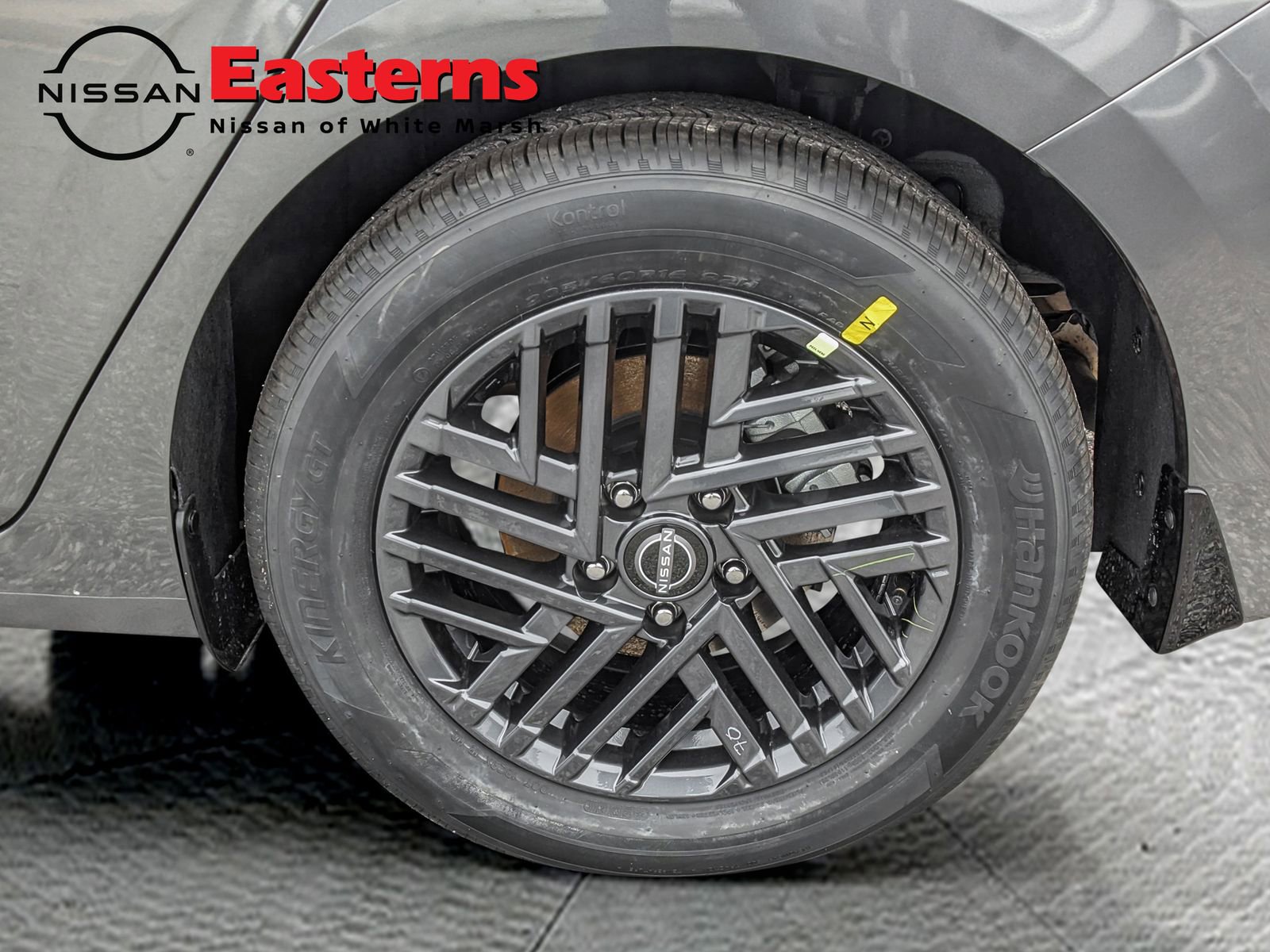 New 2026 Nissan Sentra SV w/ Floor Mat Package image 10