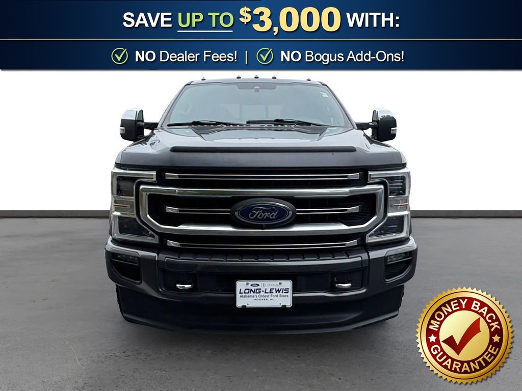 Used 2020 Ford F250 Platinum AWD/4WD image 11