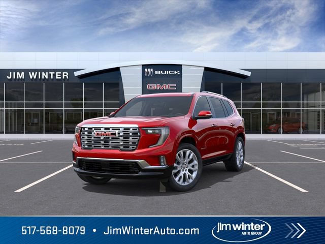 New 2026 GMC Acadia Denali w/ Super Cruise Package AWD/4WD image 8