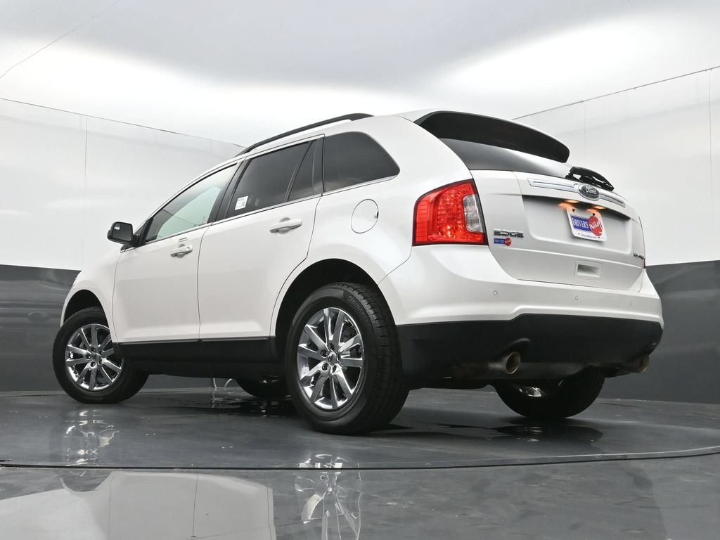 Used 2014 Ford Edge Limited w/ Driver Entry Package FWD image 25