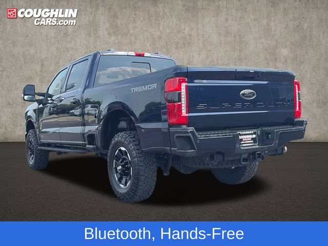 Used 2025 Ford F250 Lariat w/ Lariat Ultimate Package AWD/4WD image 6