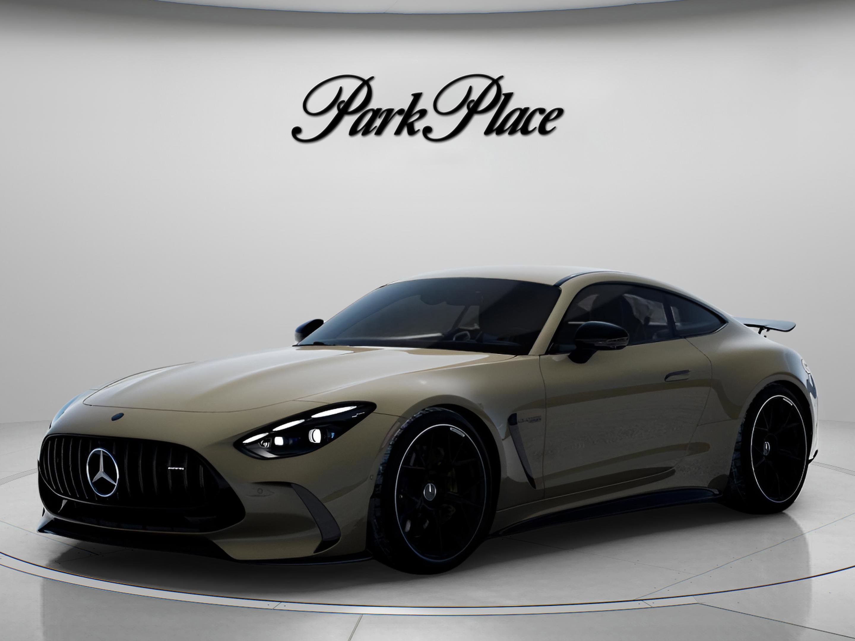 New 2026 Mercedes-Benz AMG GT 55 image 1