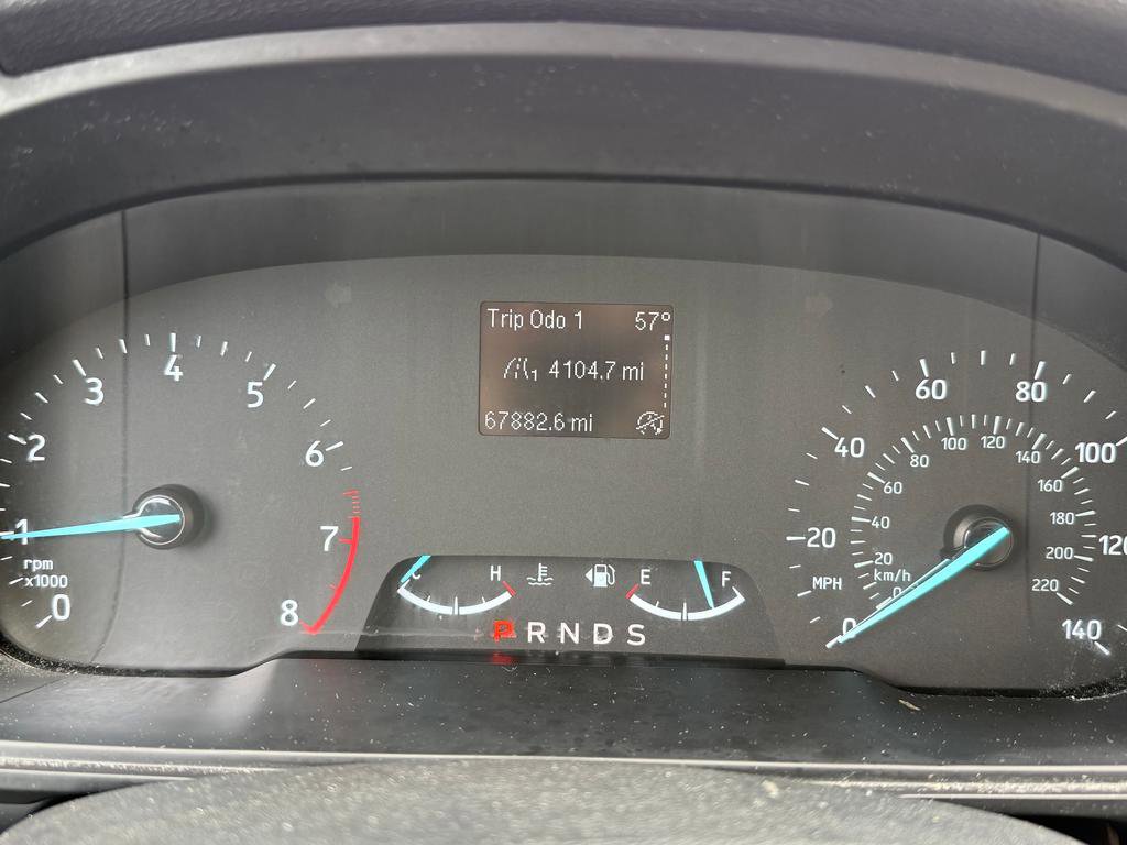Used 2020 Ford EcoSport S FWD image 16